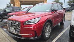 2025 Lincoln Corsair Premiere