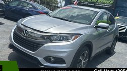 2022 Honda HR-V EX