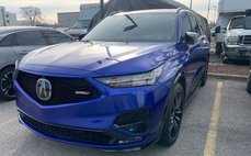 2023 Acura MDX SH-AWD Type S w/Advance Package