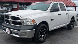 2018 Ram Ram Pickup 1500 Tradesman