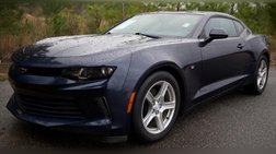 2016 Chevrolet Camaro LT