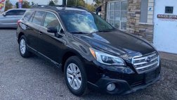 2015 Subaru Outback 2.5i Premium