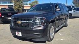 2015 Chevrolet Suburban Shield LT