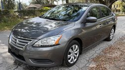 2015 Nissan Sentra SV