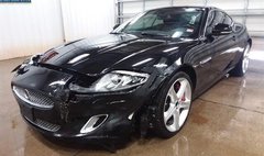 2013 Jaguar XK Base