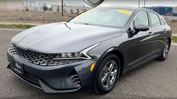 2022 Kia K5 LXS