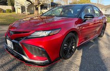 2021 Toyota Camry Hybrid XSE