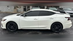 2020 Nissan Maxima 3.5 SV