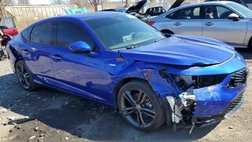 2025 Acura Integra w/Tech w/A-SPEC