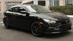 2017 Honda Civic EX-T