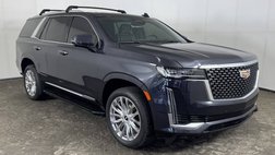 2022 Cadillac Escalade Premium Luxury