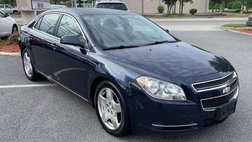 2010 Chevrolet Malibu LT