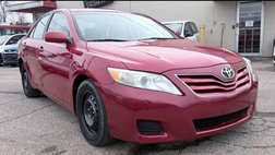 2010 Toyota Camry LE