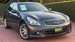 2011 Infiniti G37 Sedan Journey