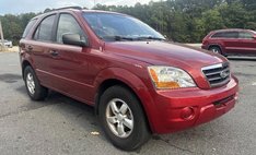 2008 Kia Sorento LX