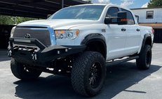 2010 Toyota Tundra Grade