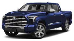 2026 Toyota Tundra Capstone HV