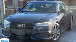 2018 Audi A6 Premium