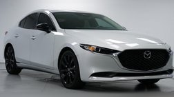 2024 Mazda MAZDA3 2.5 S Select Sport
