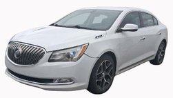 2015 Buick LaCrosse Base