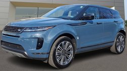 2026 Land Rover Range Rover Evoque P250 S