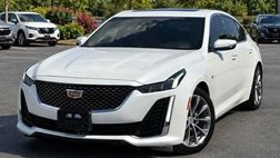 2021 Cadillac CT5 Premium Luxury