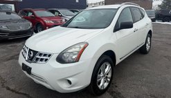 2015 Nissan Rogue Select S