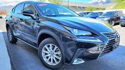2019 Lexus NX 300h Base