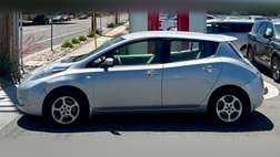 2011 Nissan LEAF SL