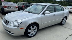 2008 Kia Optima EX