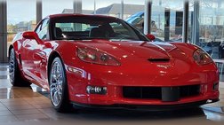 2006 Chevrolet Corvette Z06