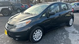 2014 Nissan Versa Note S