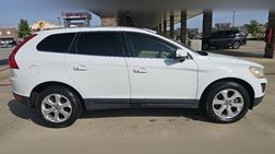 2013 Volvo XC60 3.2 Platinum