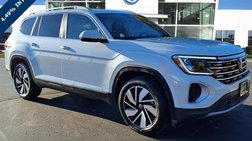 2025 Volkswagen Atlas SEL 4Motion