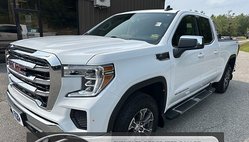 2022 GMC Sierra 1500 Limited SLE