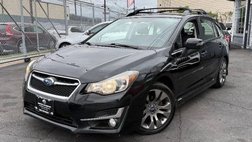 2015 Subaru Impreza 2.0i Sport Premium