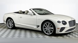 2021 Bentley Continental GTC V8