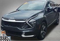 2023 Kia Sportage Hybrid EX