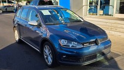 2017 Volkswagen Golf Alltrack S
