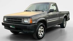 1988 Mazda B-Series Truck B2200 LX