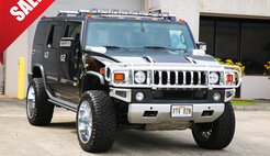 2008 HUMMER H2 