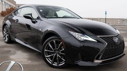 2021 Lexus RC 350 F SPORT