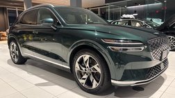 2024 Genesis Electrified GV70 Base