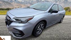 2023 Subaru Legacy Base