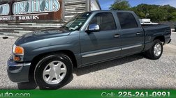 2007 GMC Sierra 1500 Classic SLE1