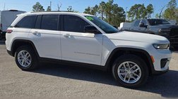 2026 Jeep Grand Cherokee Laredo X