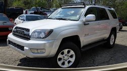 2005 Toyota 4Runner Sport