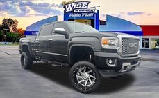2015 GMC Sierra 2500HD Denali