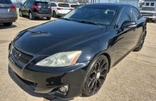 2011 Lexus IS 250 Base