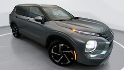 2023 Mitsubishi Outlander SE